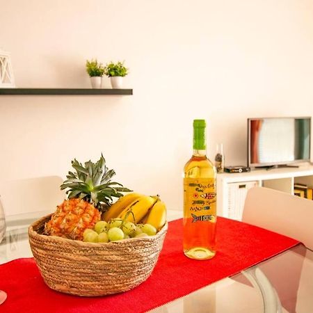Apartamento San Remo Soleado パルム・マール エクステリア 写真
