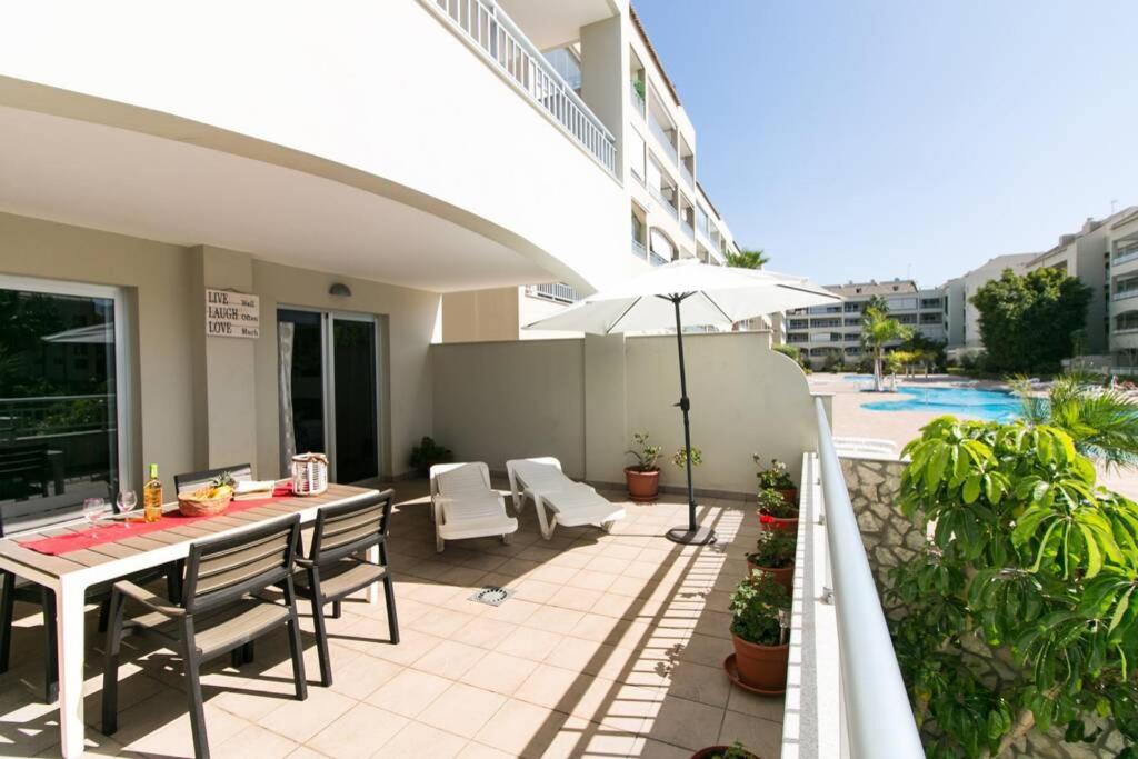 Apartamento San Remo Soleado パルム・マール エクステリア 写真