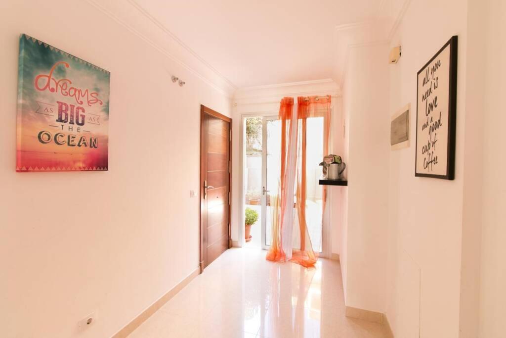 Apartamento San Remo Soleado パルム・マール エクステリア 写真