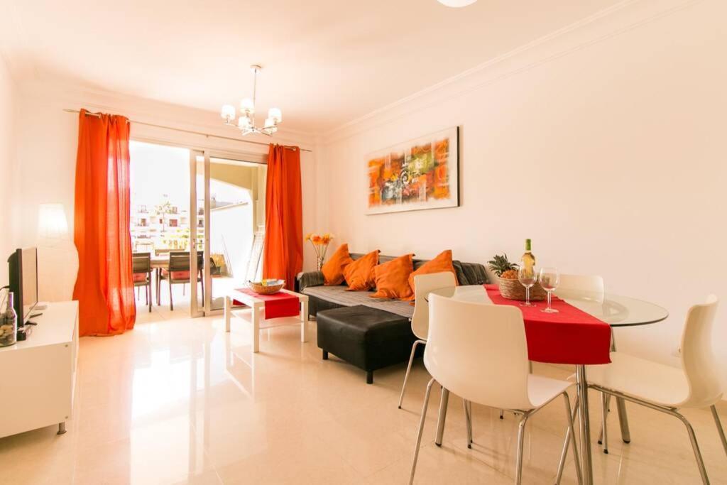 Apartamento San Remo Soleado パルム・マール エクステリア 写真