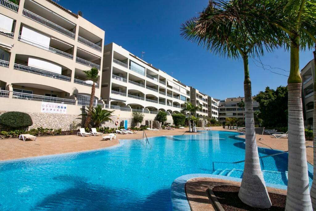 Apartamento San Remo Soleado パルム・マール エクステリア 写真