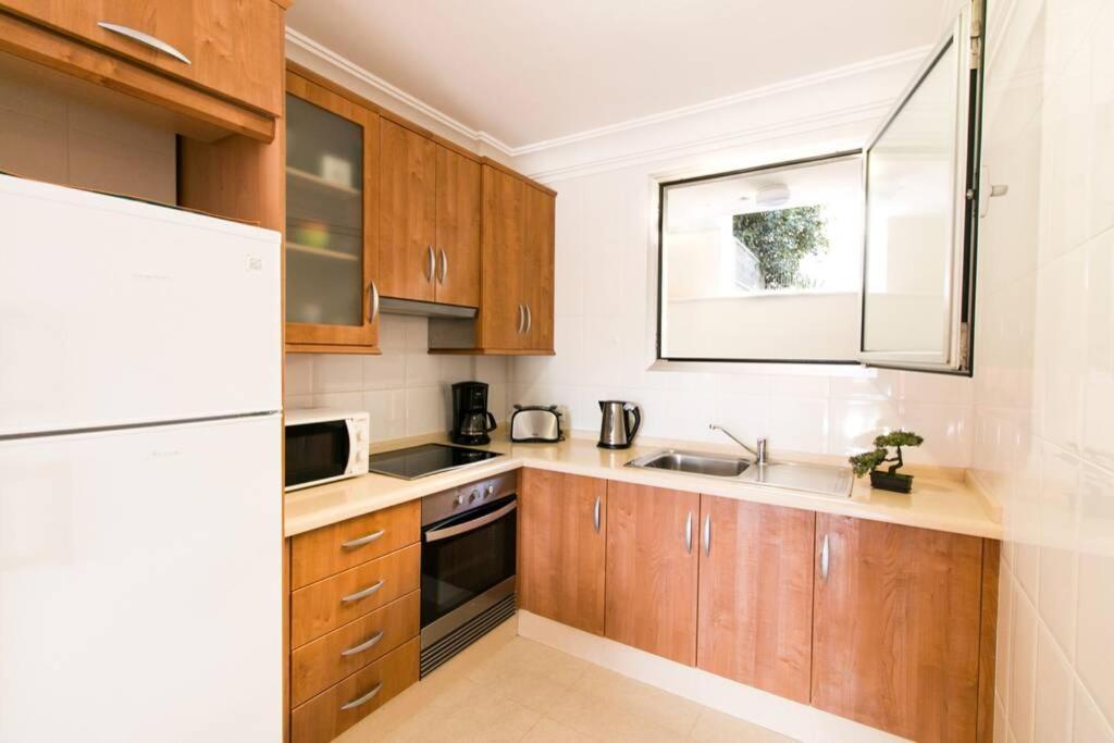 Apartamento San Remo Soleado パルム・マール エクステリア 写真