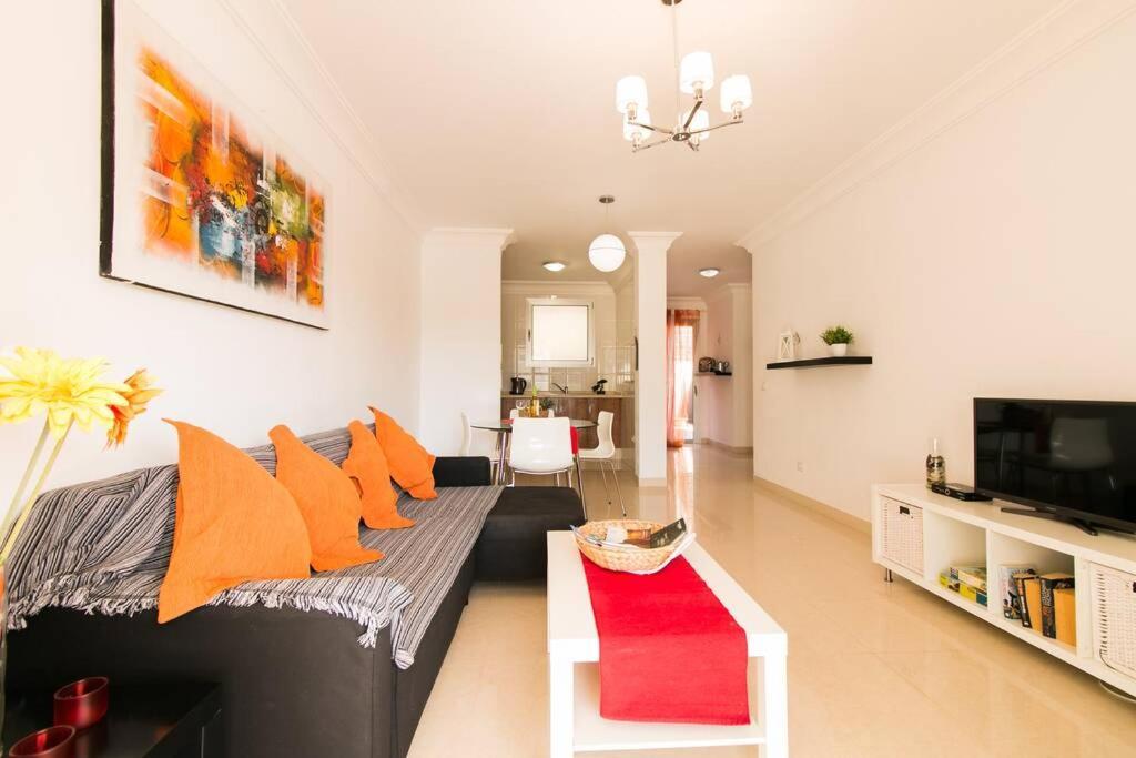 Apartamento San Remo Soleado パルム・マール エクステリア 写真