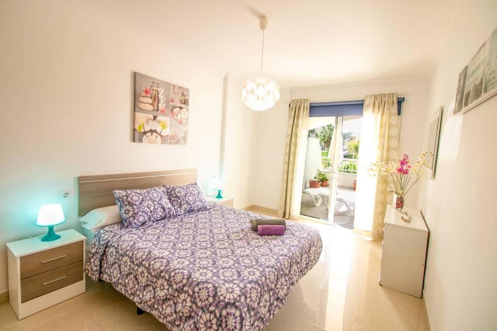 Apartamento San Remo Soleado パルム・マール エクステリア 写真